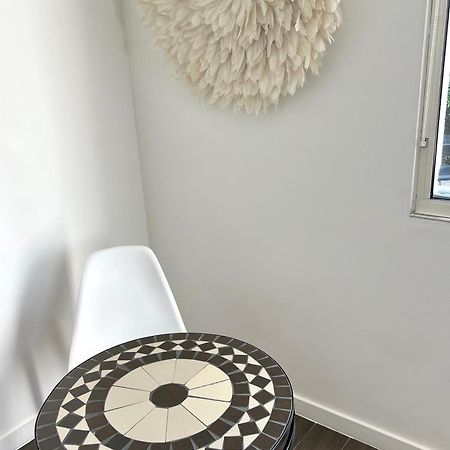 Cosy Studio With Garden And Free Parking - Ла-Тюрбі Екстер'єр фото