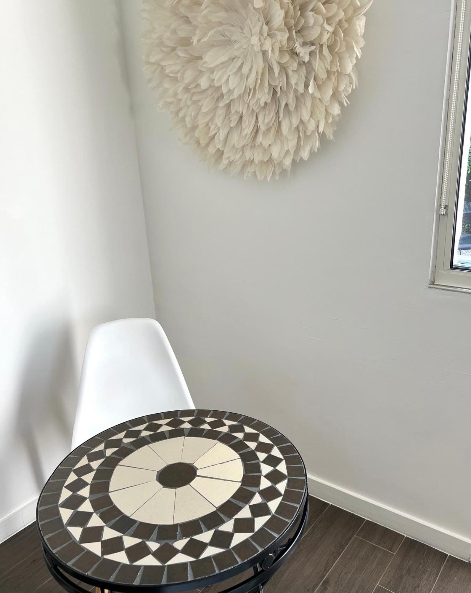 Cosy Studio With Garden And Free Parking - Ла-Тюрбі Екстер'єр фото